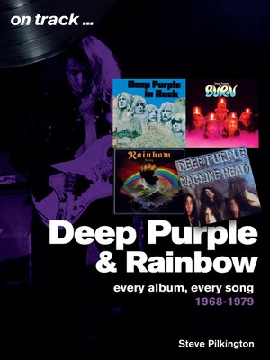 cover image of Deep Purple and Rainbow
